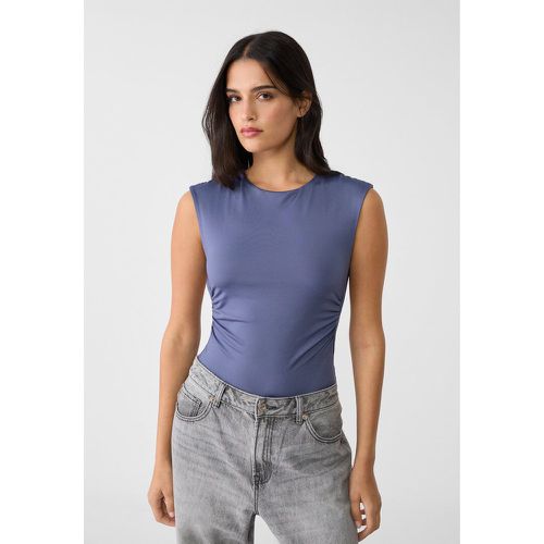 Stradivarius Body dos nu Indigo XS - Stradivarius - Modalova