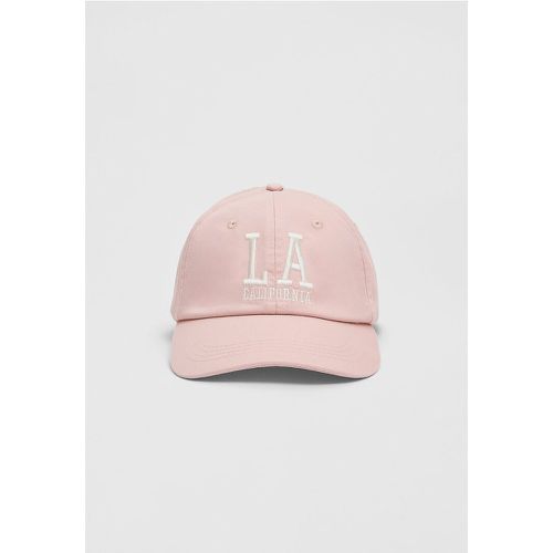 Casquette brodée LA OS - Stradivarius - Modalova