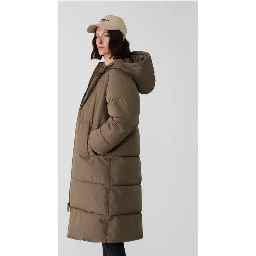 Manteau matelassé long L - Stradivarius - Modalova