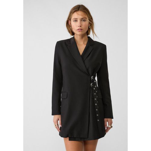 Blazer robe avec boucles XL - Stradivarius - Modalova