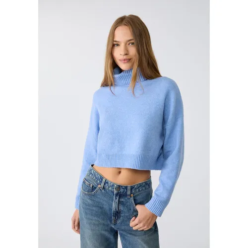 Pull en maille doux XS - Stradivarius - Modalova