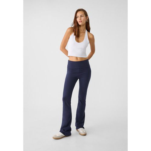 Leggings flare XS - Stradivarius - Modalova