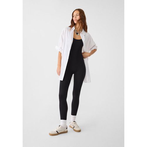 Combinaison de sport sans coutures XS - Stradivarius - Modalova