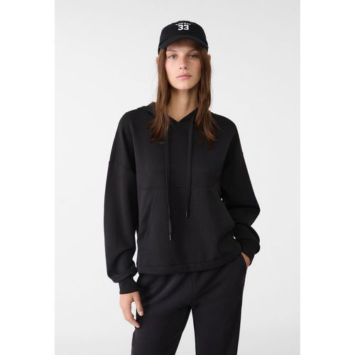 Sweat large au toucher doux XS - Stradivarius - Modalova