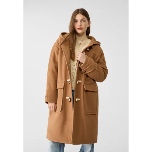 Manteau long trench XS - Stradivarius - Modalova