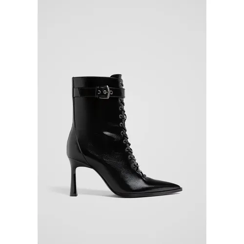 Bottines à lacets 35 - Stradivarius - Modalova