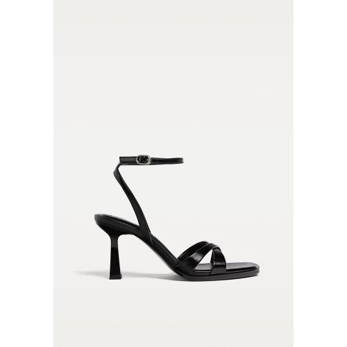 Sandales à talon 35 - Stradivarius - Modalova