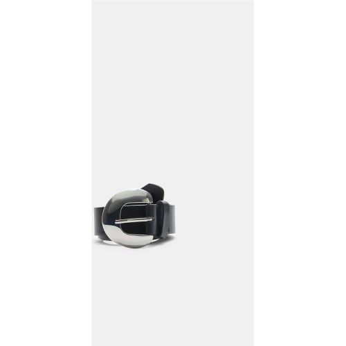 Ceinture boucle lune 70 - Stradivarius - Modalova