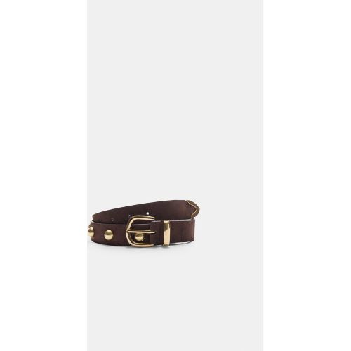 Ceinture à rivets 70 - Stradivarius - Modalova