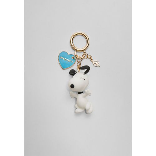 Stradivarius Charm Snoopy Blanc OS - Stradivarius - Modalova