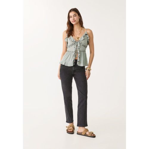 Jean 1465 mom slim 32 - Stradivarius - Modalova