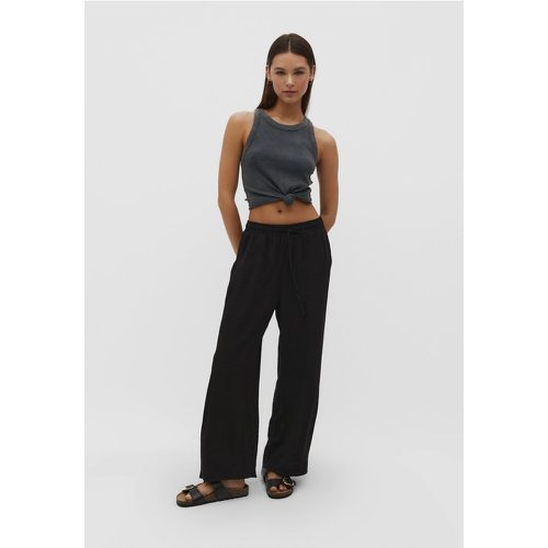 Jupe-culotte rustique XS - Stradivarius - Modalova