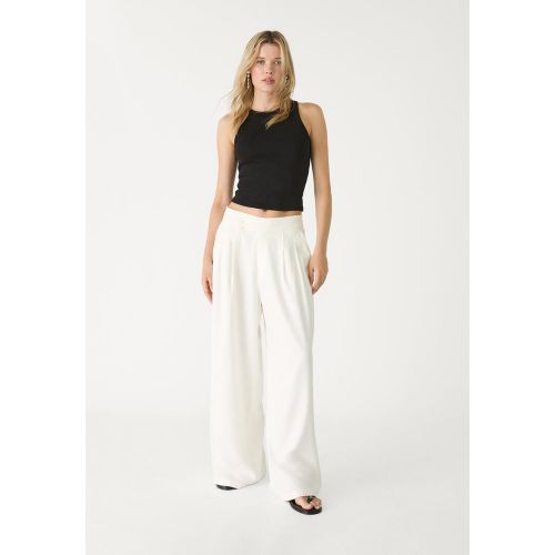 Top basique dos nageur XS - Stradivarius - Modalova