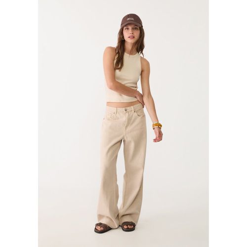 Top basique dos nageur XS - Stradivarius - Modalova