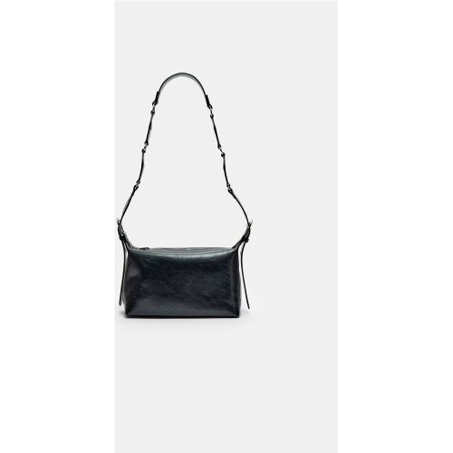 Sac à bandoulière clous OS - Stradivarius - Modalova