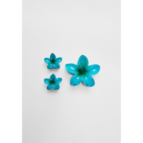 Lot de 3 pinces fleurs OS - Stradivarius - Modalova