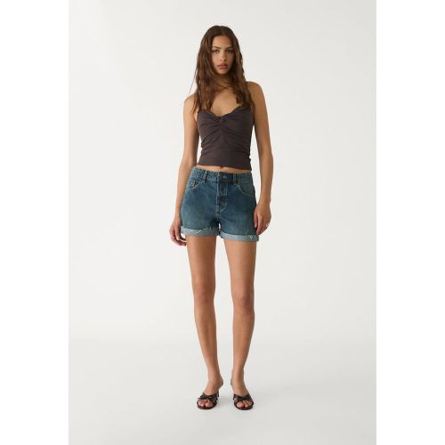 Short denim revers 32 - Stradivarius - Modalova