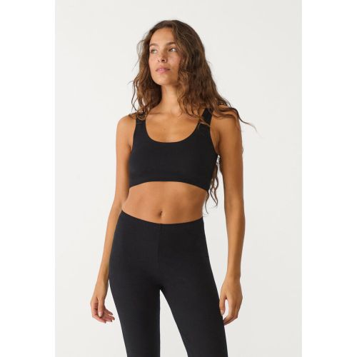 Crop top couture invisible XS - Stradivarius - Modalova