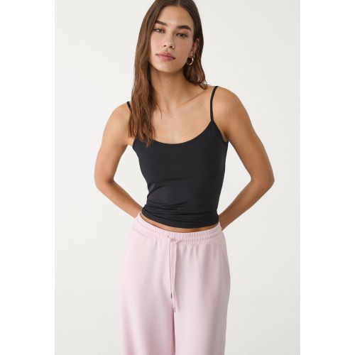 Débardeur basique à bretelles XS - Stradivarius - Modalova