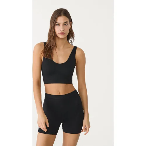 Top court basique sans coutures XS - Stradivarius - Modalova