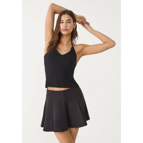 Jupe-culotte patineuse XS - Stradivarius - Modalova