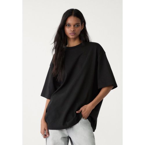 T-shirt ample à manches courtes XS - Stradivarius - Modalova