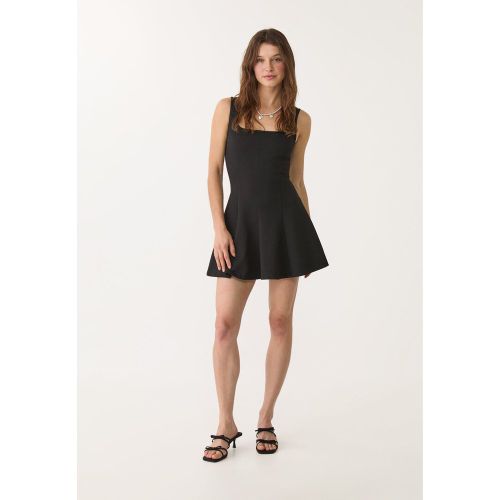 Robe courte à bretelles XS - Stradivarius - Modalova