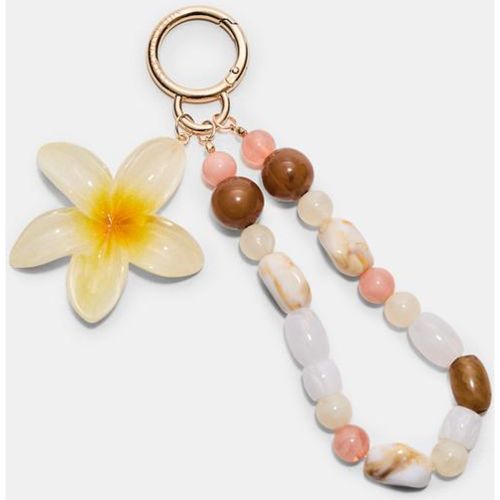 Porte-clés breloque fleur OS - Stradivarius - Modalova