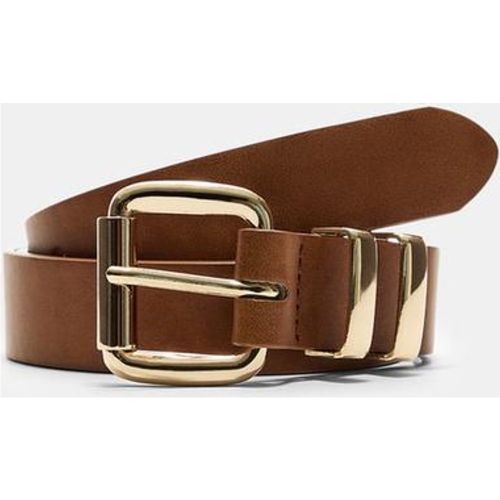 Ceinture basique à boucle carrée 70 - Stradivarius - Modalova