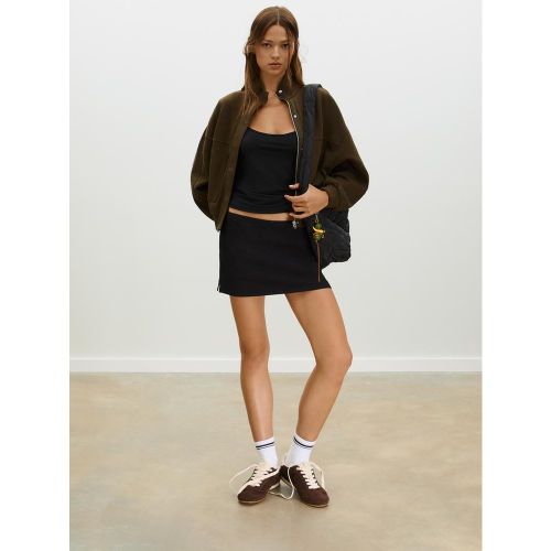 Mini-jupe-culotte XS - Stradivarius - Modalova