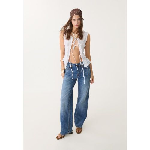 Jean D92 regular wide 32 - Stradivarius - Modalova