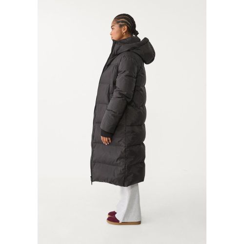 Manteau matelassé long XS - Stradivarius - Modalova