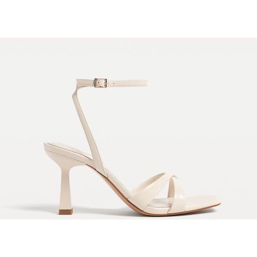 Sandales à talon aiguille 35 - Stradivarius - Modalova