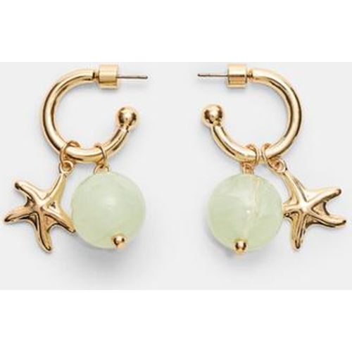 Charm étoile pour boucle d'oreille OS - Stradivarius - Modalova