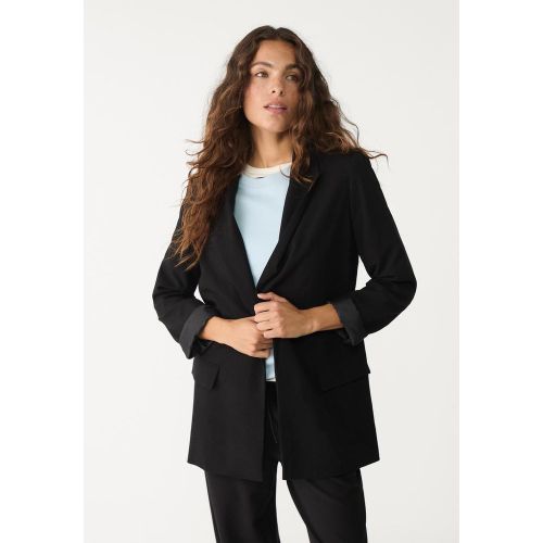 Veste ouverte fluide XS - Stradivarius - Modalova