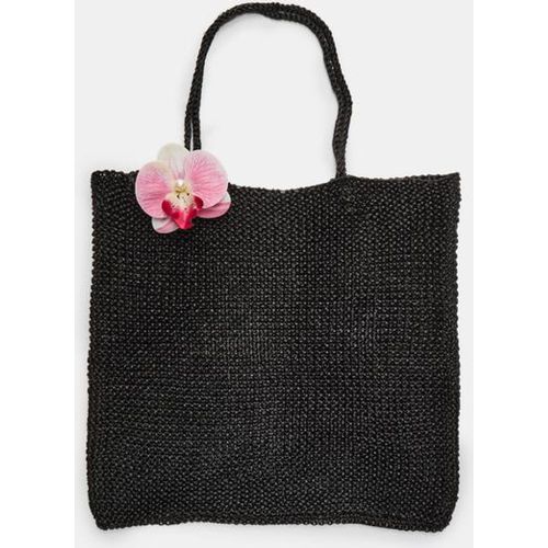 Sac crochet fleur OS - Stradivarius - Modalova