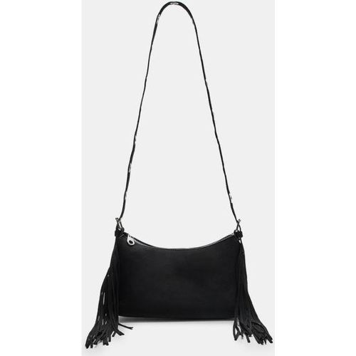 Sac bandoulière à franges OS - Stradivarius - Modalova