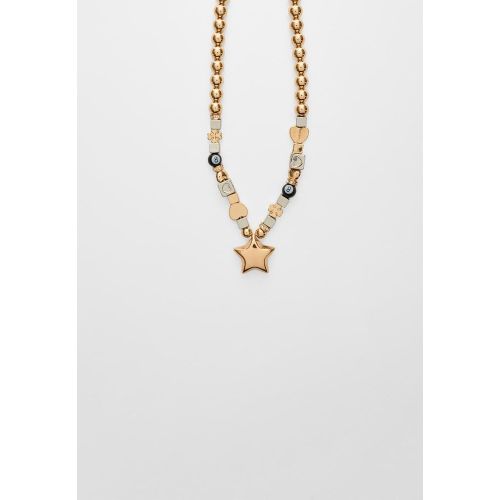 Stradivarius Collier étoile Or OS - Stradivarius - Modalova