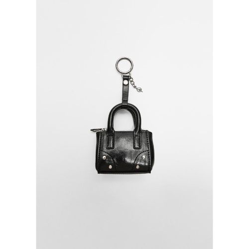 Porte-clés charm grand sac OS - Stradivarius - Modalova