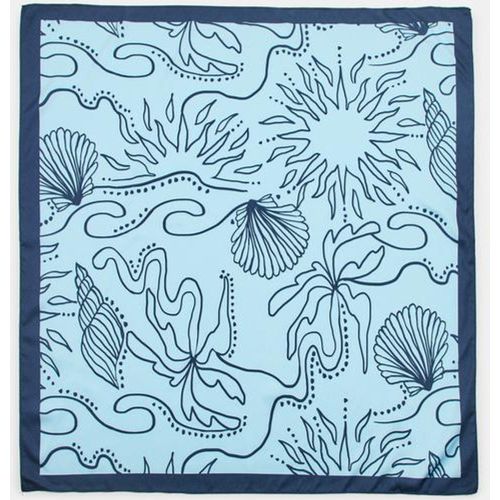 Foulard imprimé OS - Stradivarius - Modalova