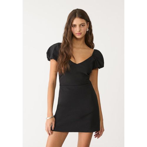 Robe courte dos nu XS - Stradivarius - Modalova