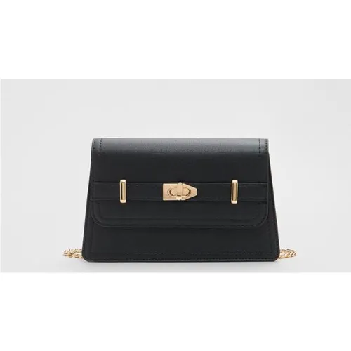 Sac à bandoulière avec boucle OS - Stradivarius - Modalova