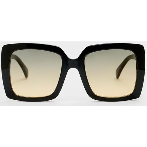 Lunettes carrées aux verres dégradés OS - Stradivarius - Modalova