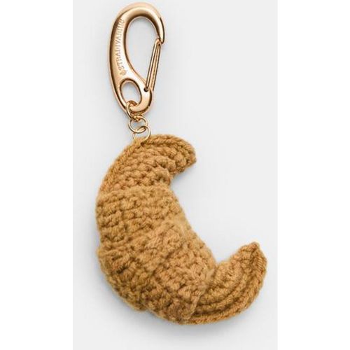 Porte-clés charm croissant OS - Stradivarius - Modalova
