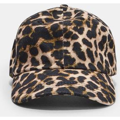 Casquette léopard OS - Stradivarius - Modalova
