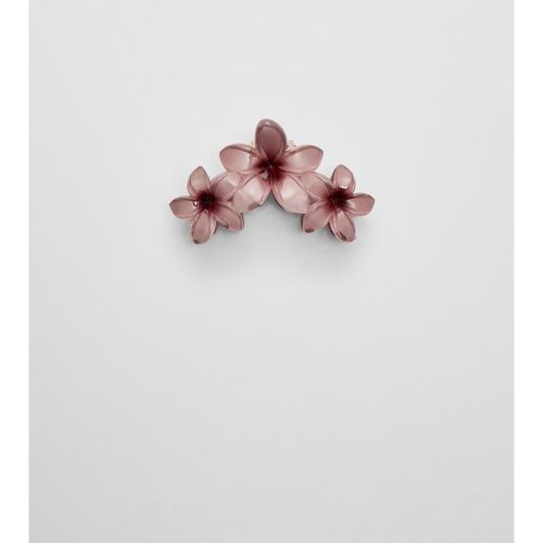 Pince à cheveux fleurs OS - Stradivarius - Modalova