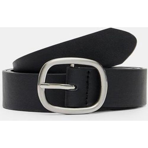 Ceinture fine boucle rectangulaire 70 - Stradivarius - Modalova