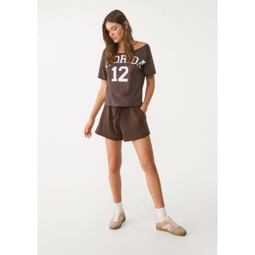 T-shirt manches courtes Florida XS - Stradivarius - Modalova