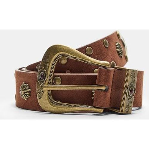 Ceinture à clous ronds 70 - Stradivarius - Modalova