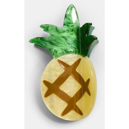Stradivarius Barrette ananas Or OS - Stradivarius - Modalova